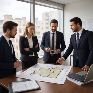 Профессиональные юристы по льготной недвижимости