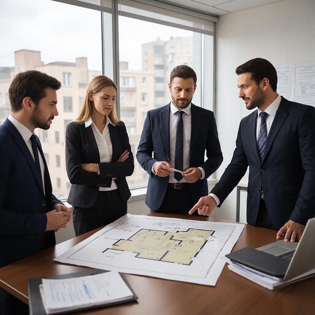 Профессиональные юристы по льготной недвижимости